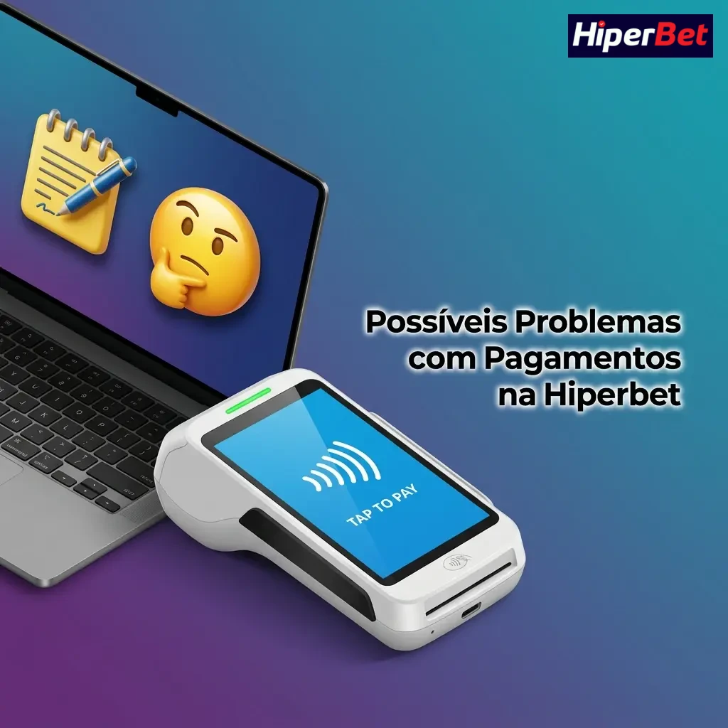 Lista de problemas com Pix na Hiperbet: depósito não creditado, saque em análise, chave inválida, limites e instabilidade bancária.