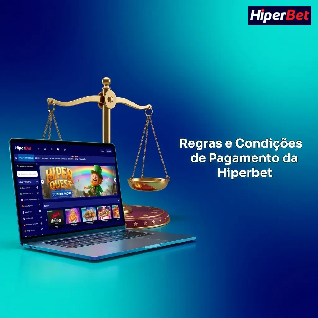 Regras de pagamento da Hiperbet: titularidade CPF, KYC, limites, bônus/rollover e análise antifraude no Pix
